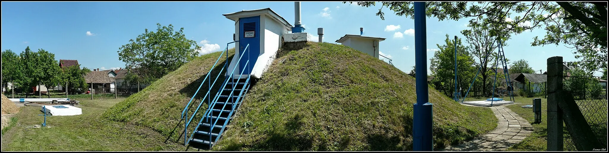 Photo showing: Báránd, Hungary