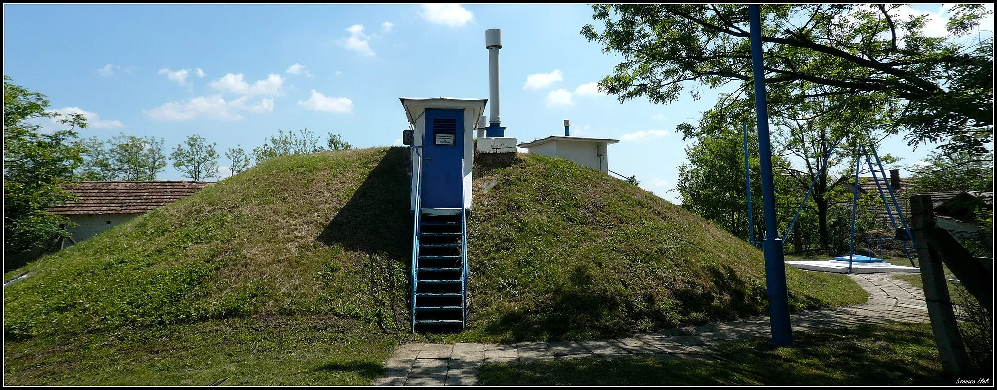 Photo showing: Báránd, Hungary