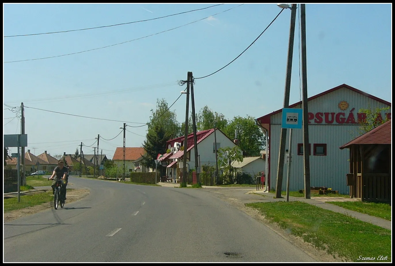 Photo showing: Zsarolyán, 4961 Hungary
