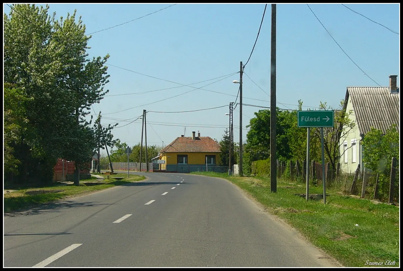 Photo showing: Zsarolyán, 4961 Hungary