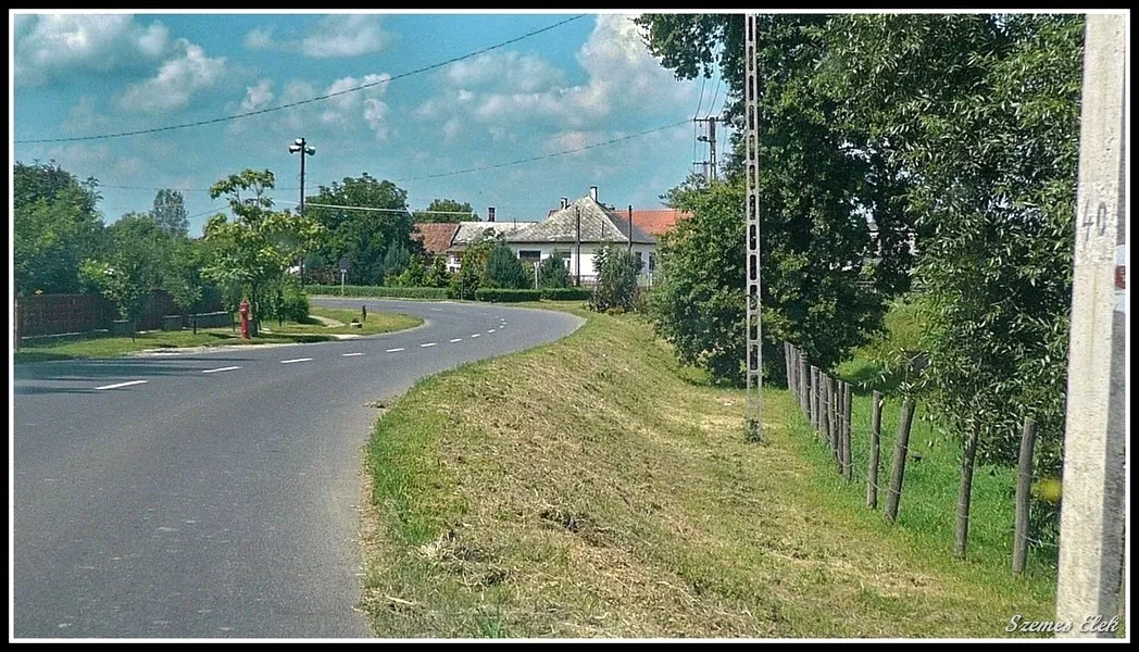 Photo showing: Jánd, Hungary