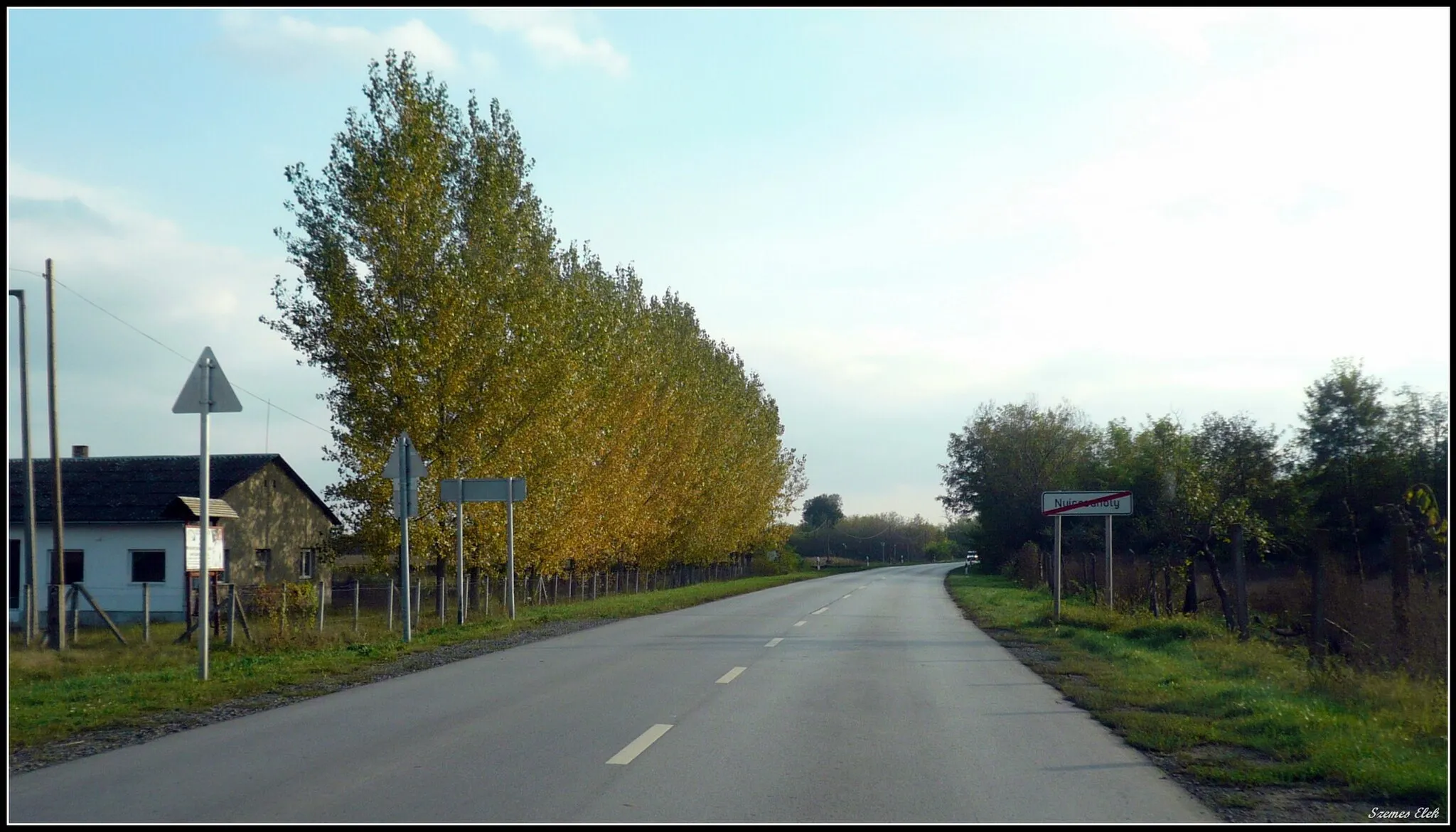 Photo showing: Nyírcsaholy, 4356 Hungary