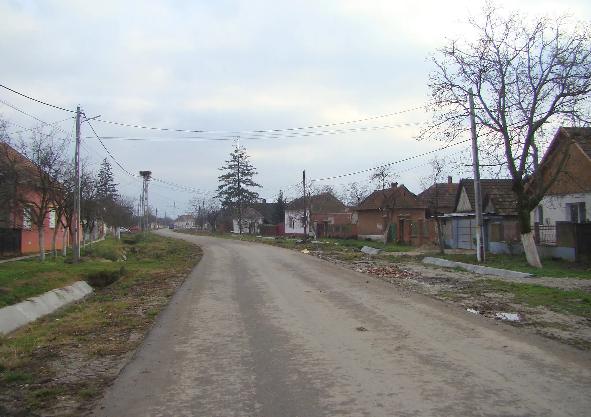 Photo showing: Parhida, Bihor county, Romania