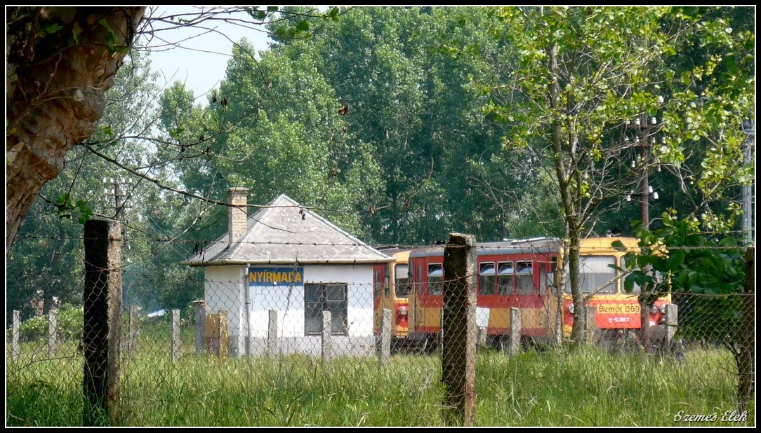 Photo showing: Nyírmada, Hungary