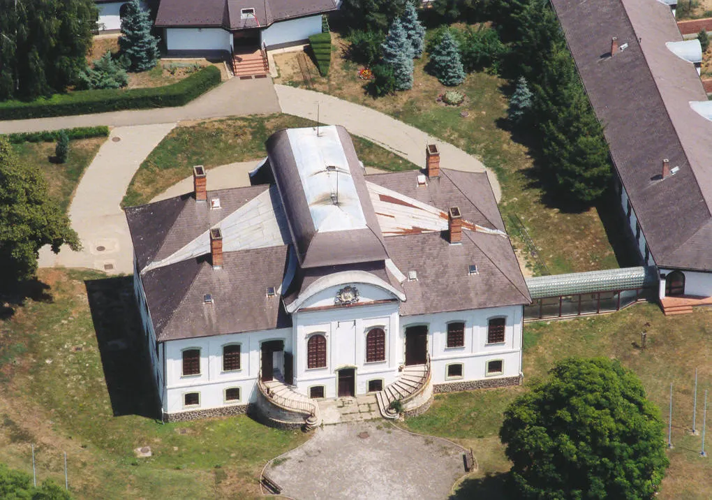 Photo showing: Palace - Tarnaméra - Hungary - Europe (Almássy Mansion)