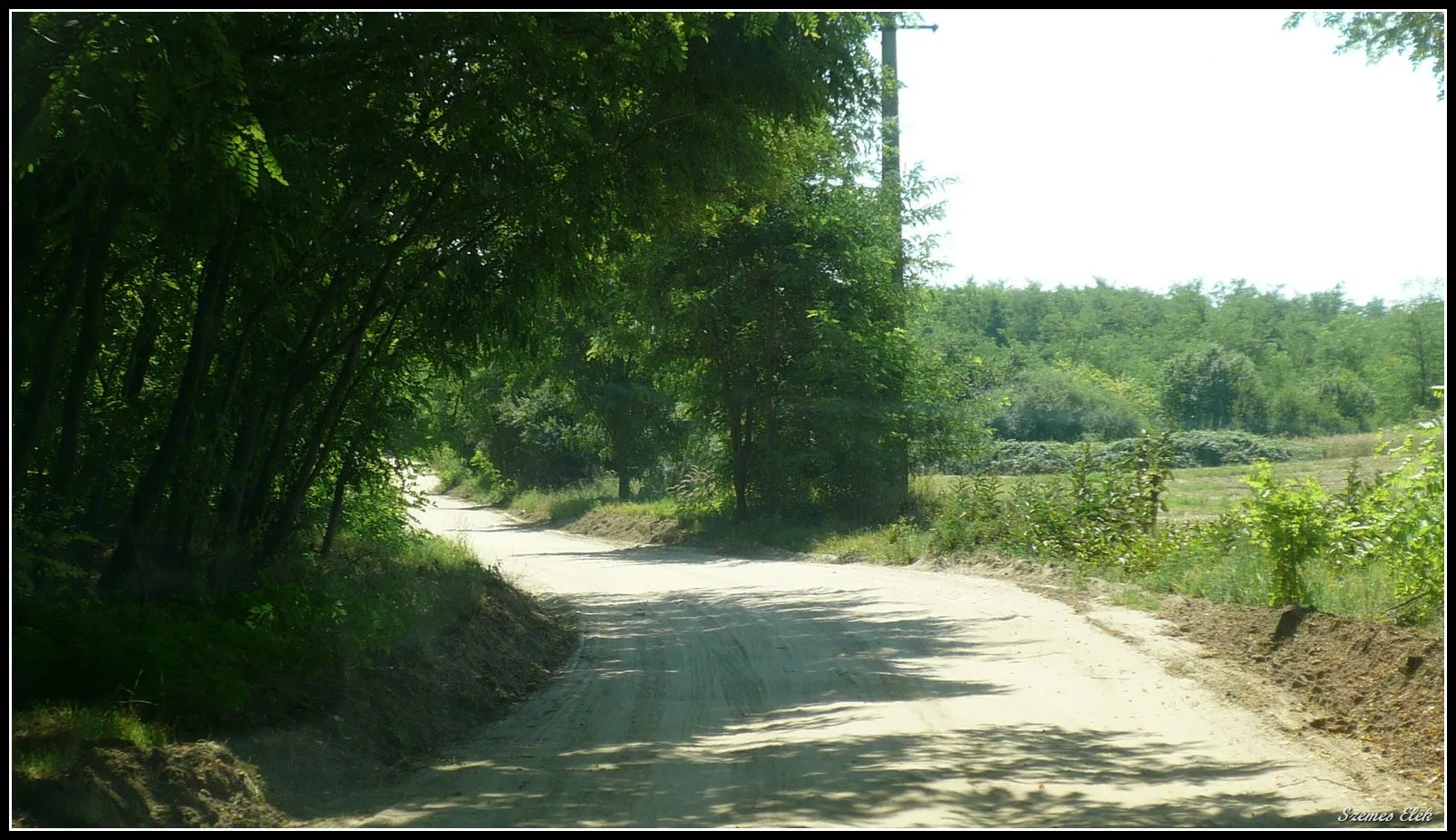 Photo showing: Pusztadobos, Hungary