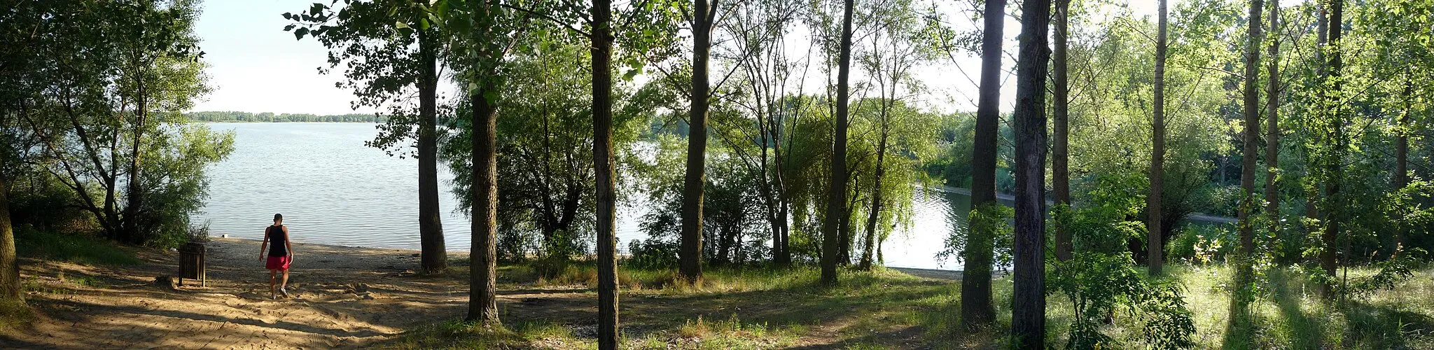 Photo showing: Rétközi - tó részlet - Szabolcsveresmart