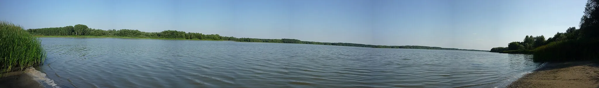 Photo showing: Rétközi - tó panorama I