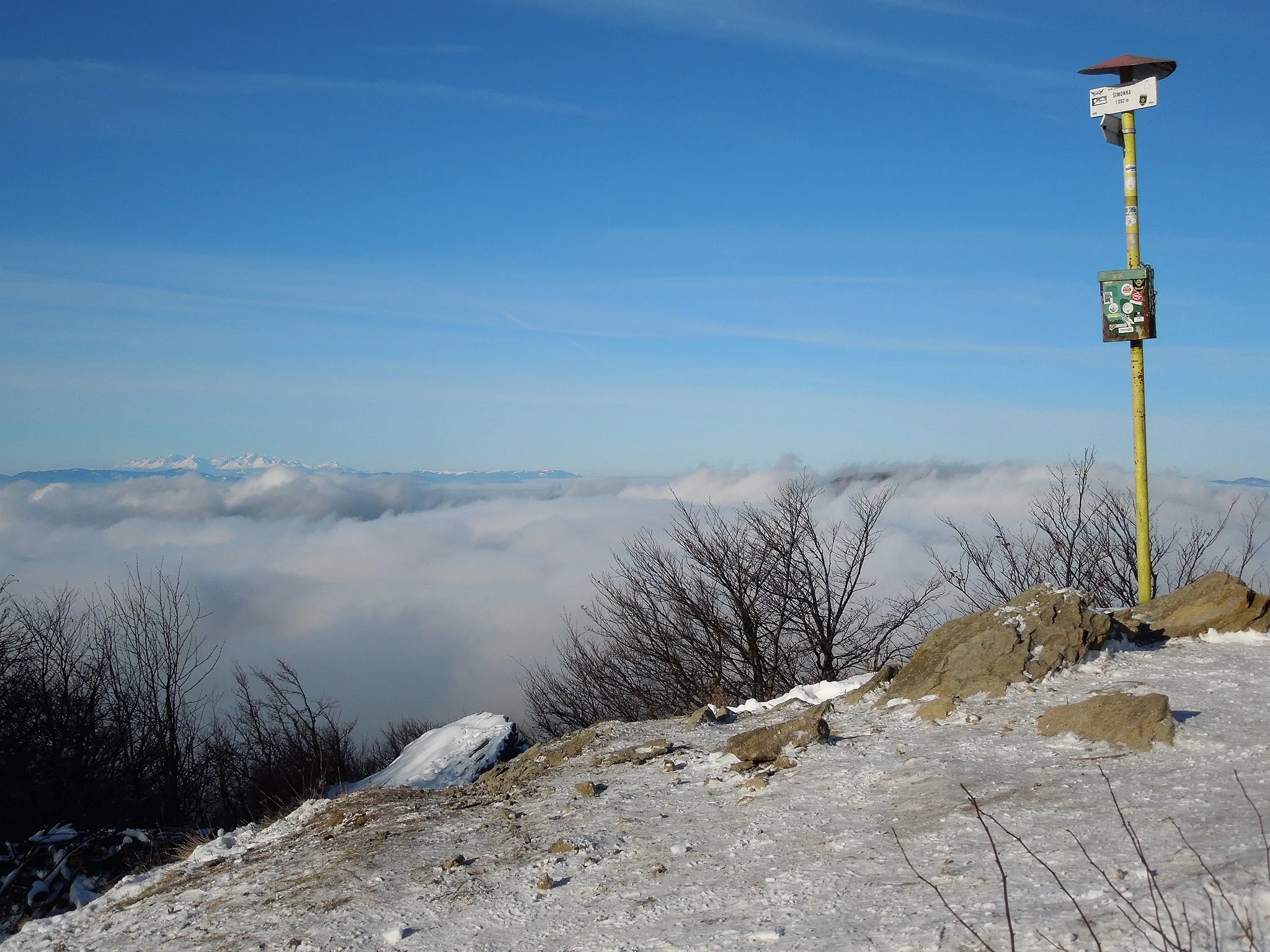 Photo showing: This is a a picture of a Natura 2000 protected area with ID