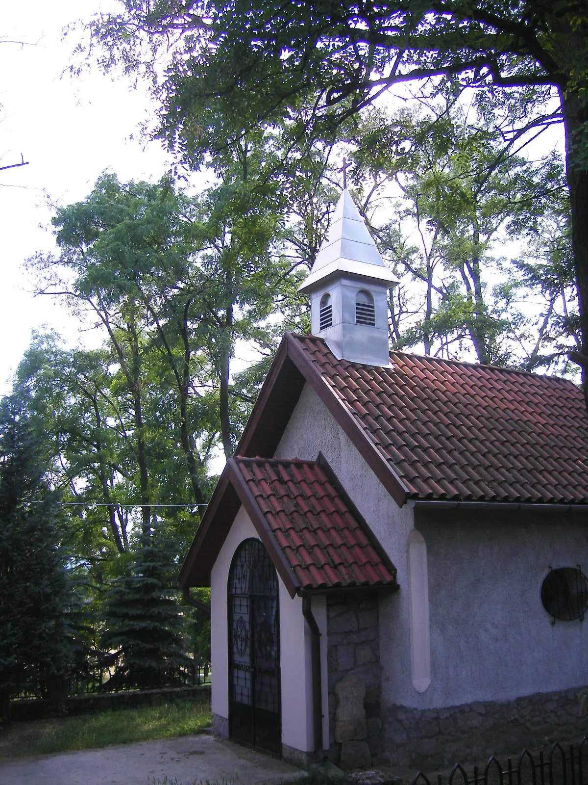 Photo showing: Ipolybalog - kápolna