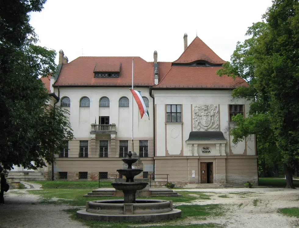 Photo showing: Balassagyarmat, Palóc Múzeum