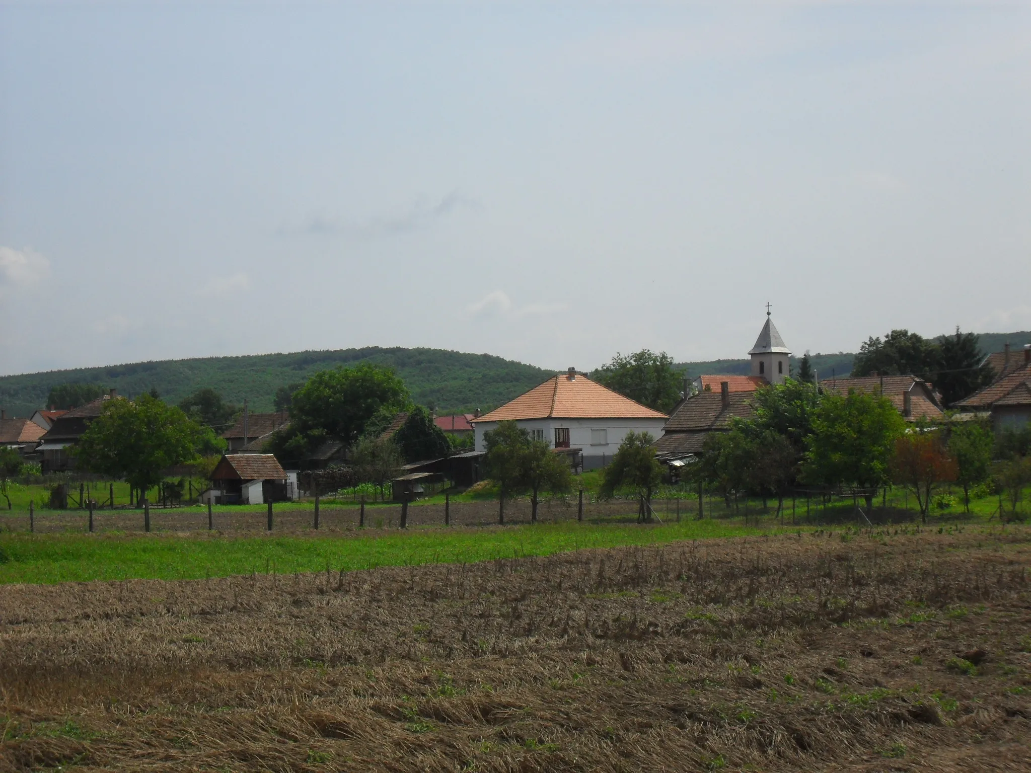 Photo showing: Ipolyszög