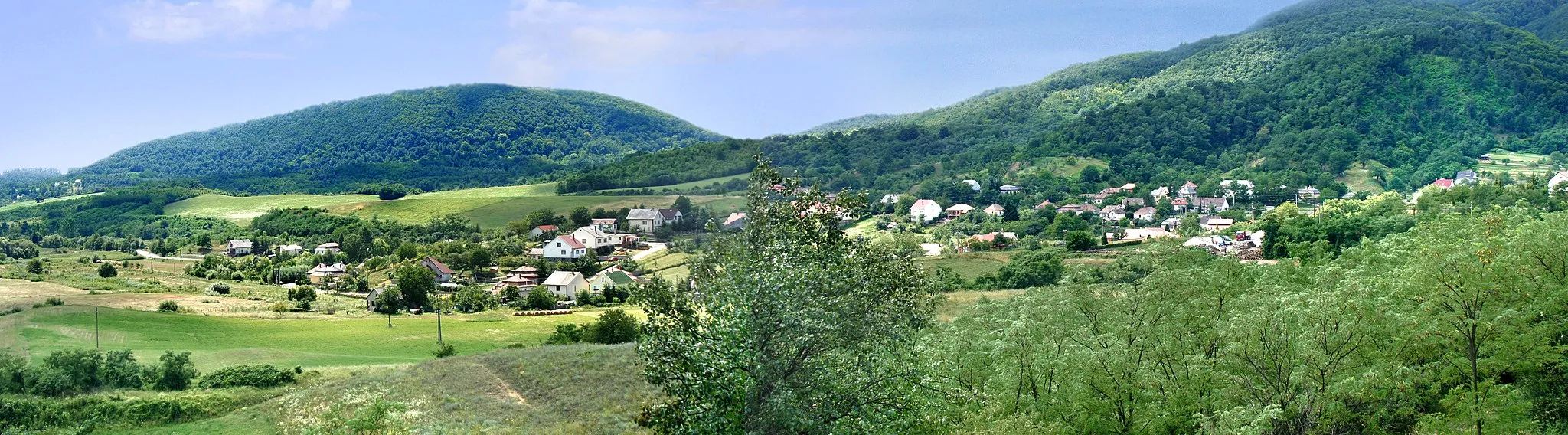 Photo showing: Somoskoujfalu, Nógrád County - Hungary