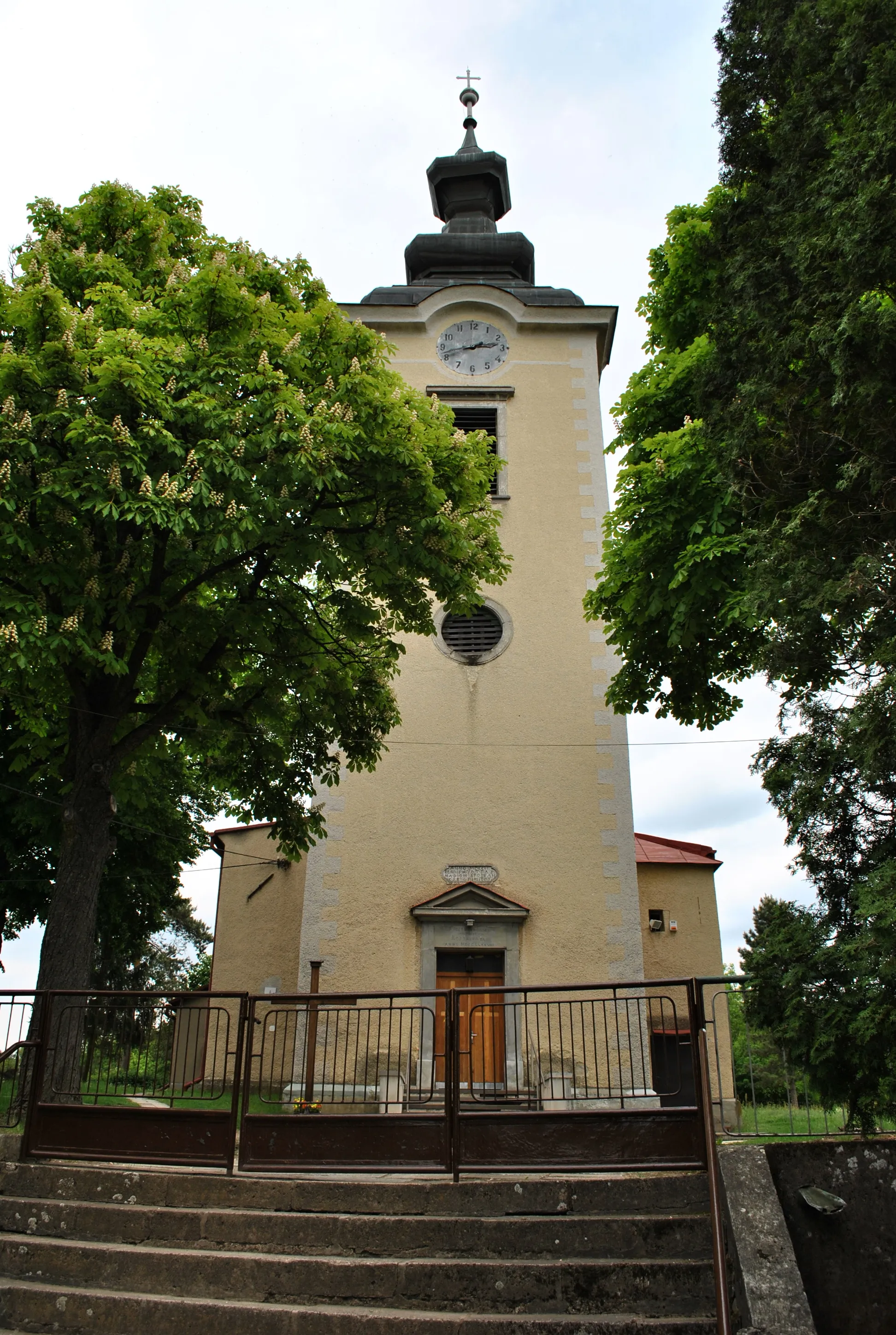 Photo showing: This media shows the protected monument with the number 605-1095/1 CHMSK/605-1095/1,CHMSK/605-1095(other) in the Slovak Republic.