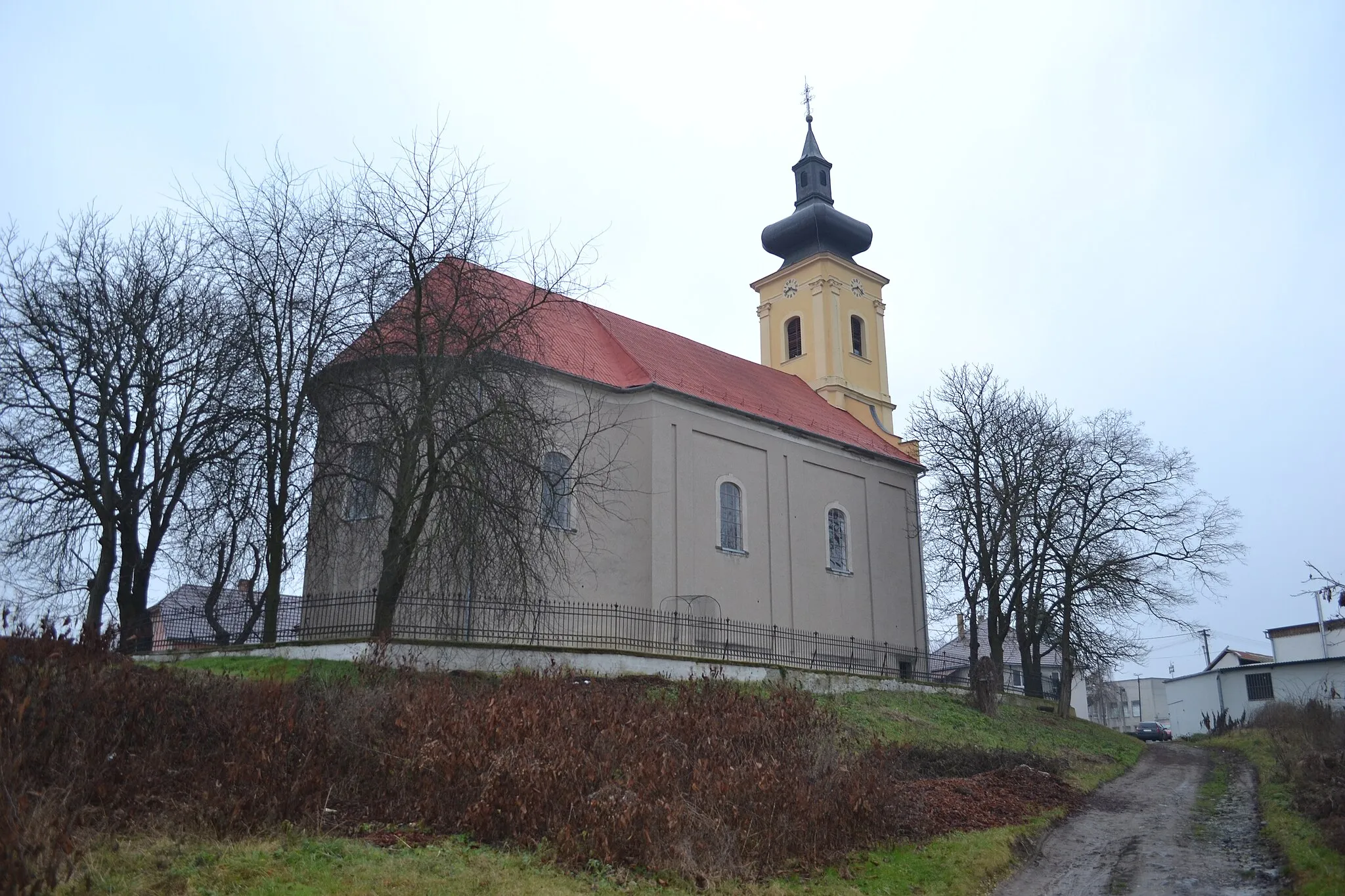 Photo showing: This media shows the protected monument with the number 610-425/0 CHMSK/610-425/0,CHMSK/610-425(other) in the Slovak Republic.