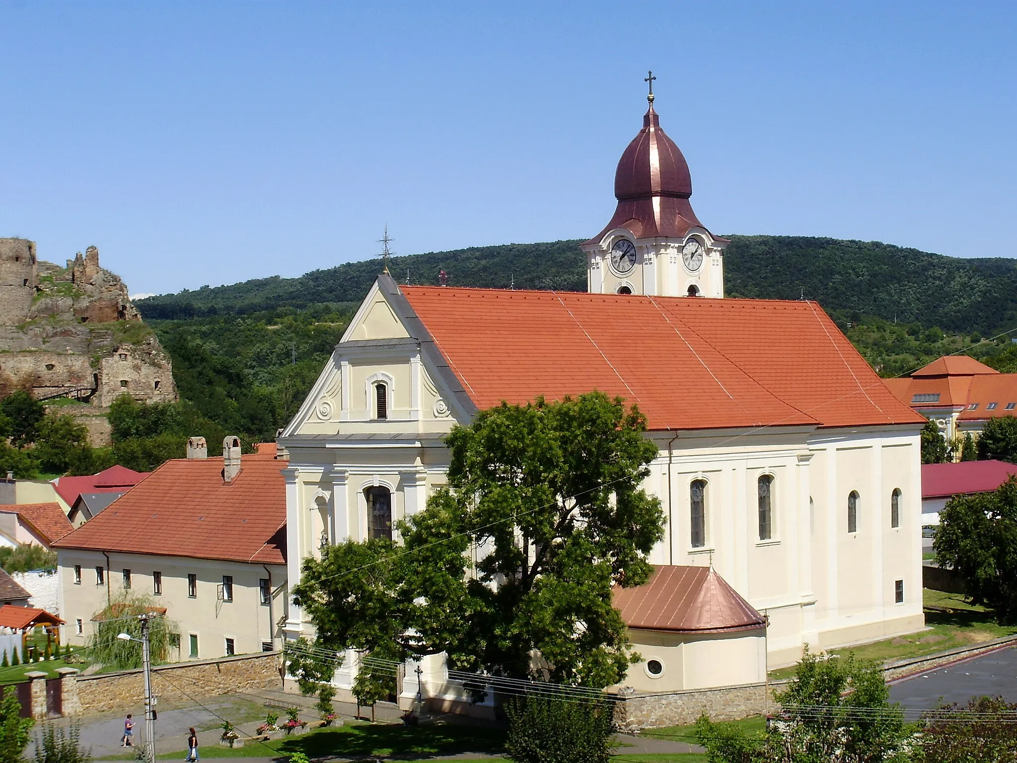 Photo showing: This media shows the protected monument with the number 606-441/2 CHMSK/606-441/2,CHMSK/606-441(other) in the Slovak Republic.