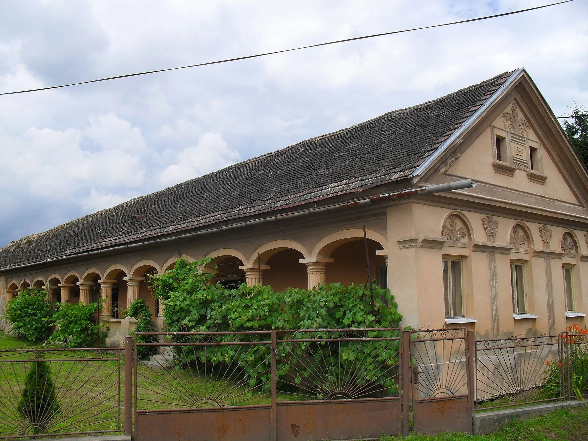 Photo showing: This media shows the protected monument with the number 609-1787/0 CHMSK/609-1787/0,CHMSK/609-1787(other) in the Slovak Republic.