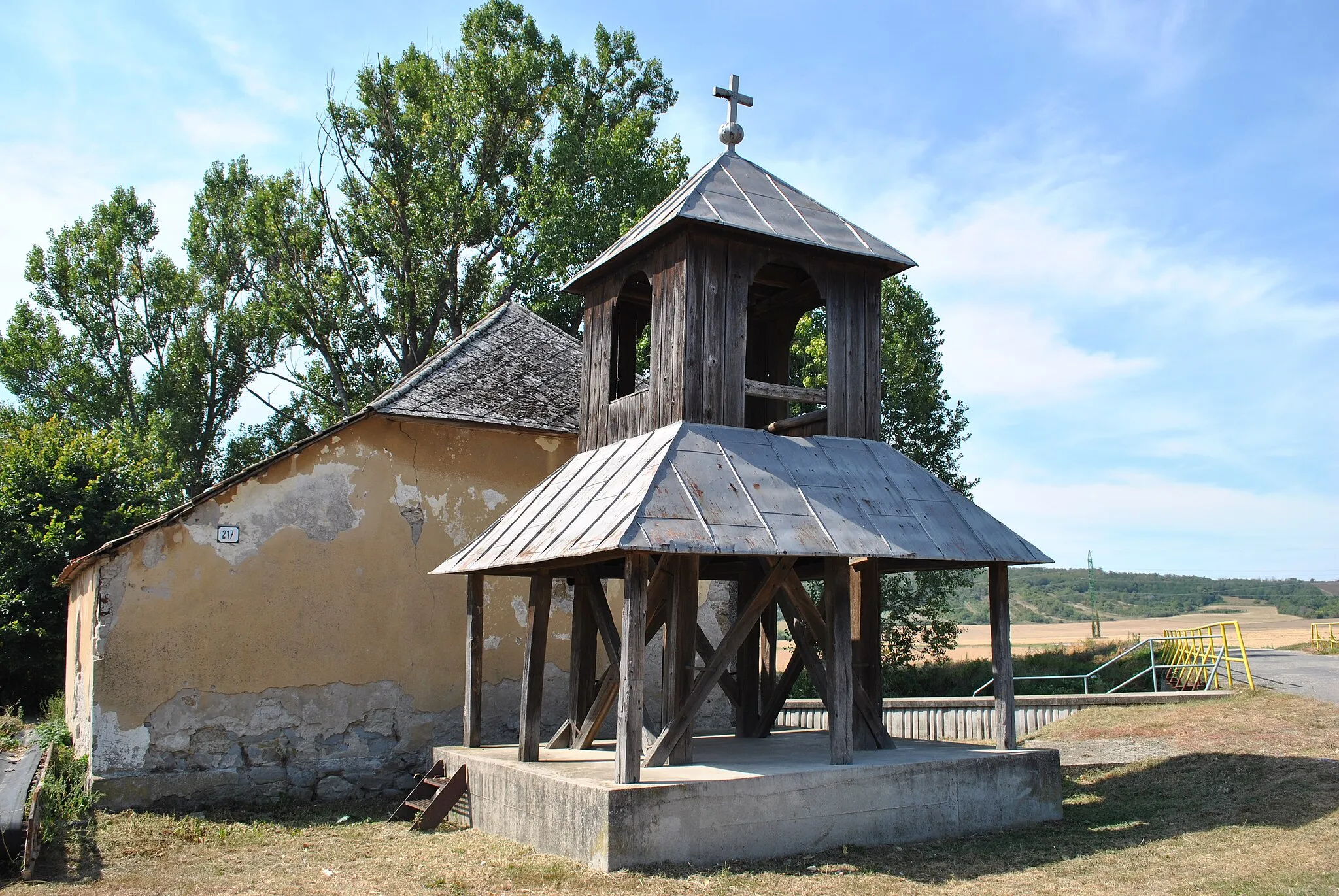 Photo showing: This media shows the protected monument with the number 402-1643/0 CHMSK/402-1643/0,CHMSK/402-1643(other) in the Slovak Republic.