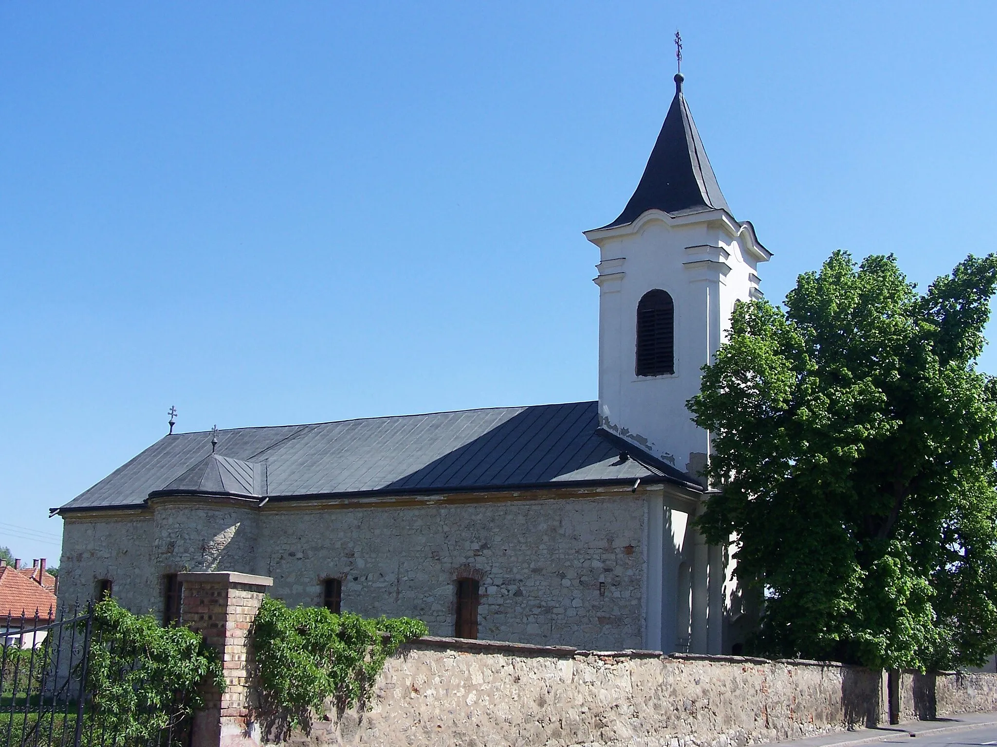 Photo showing: Greek Catholic Church, Tokaj