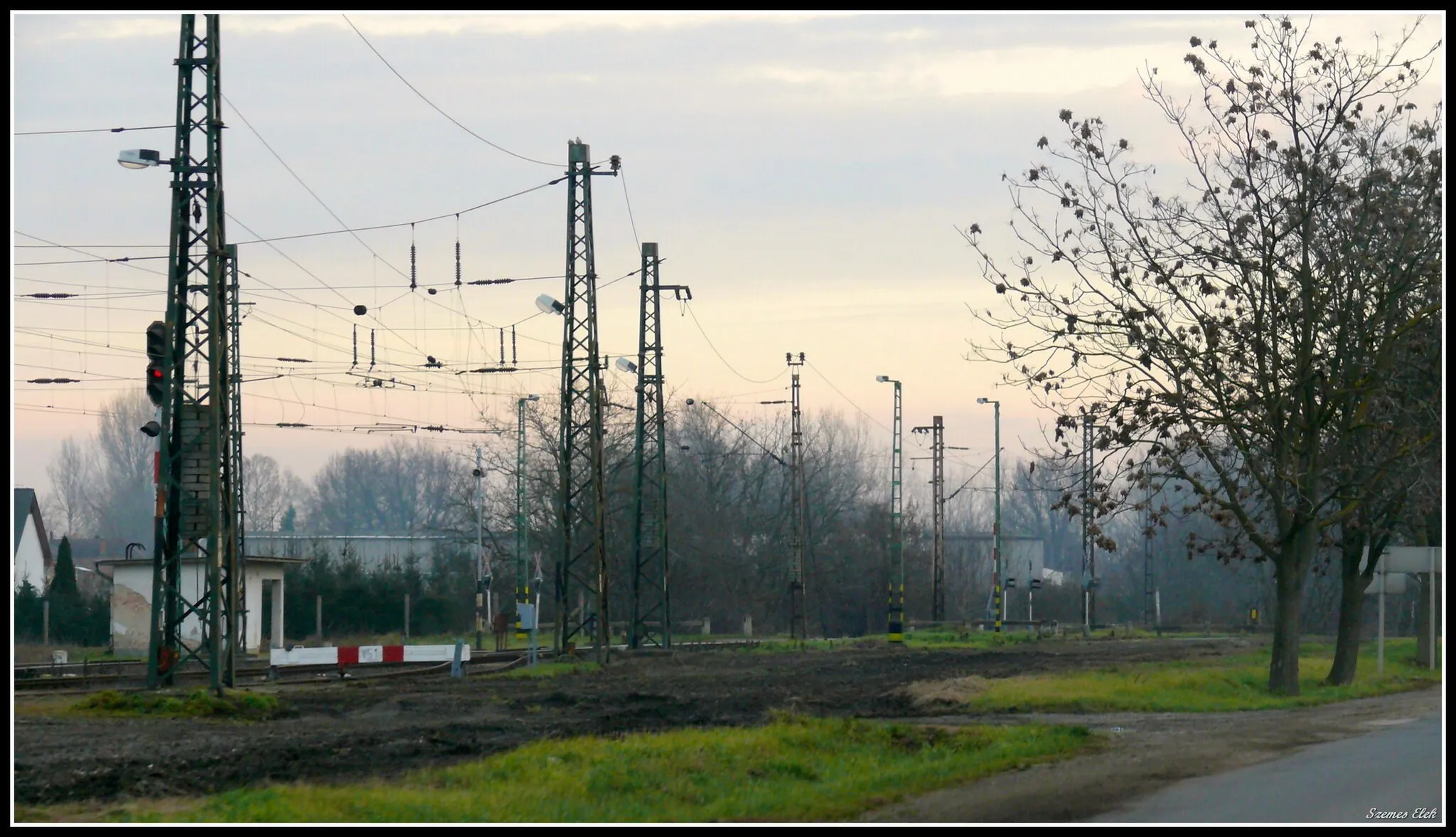 Photo showing: Rakamaz, Hungary