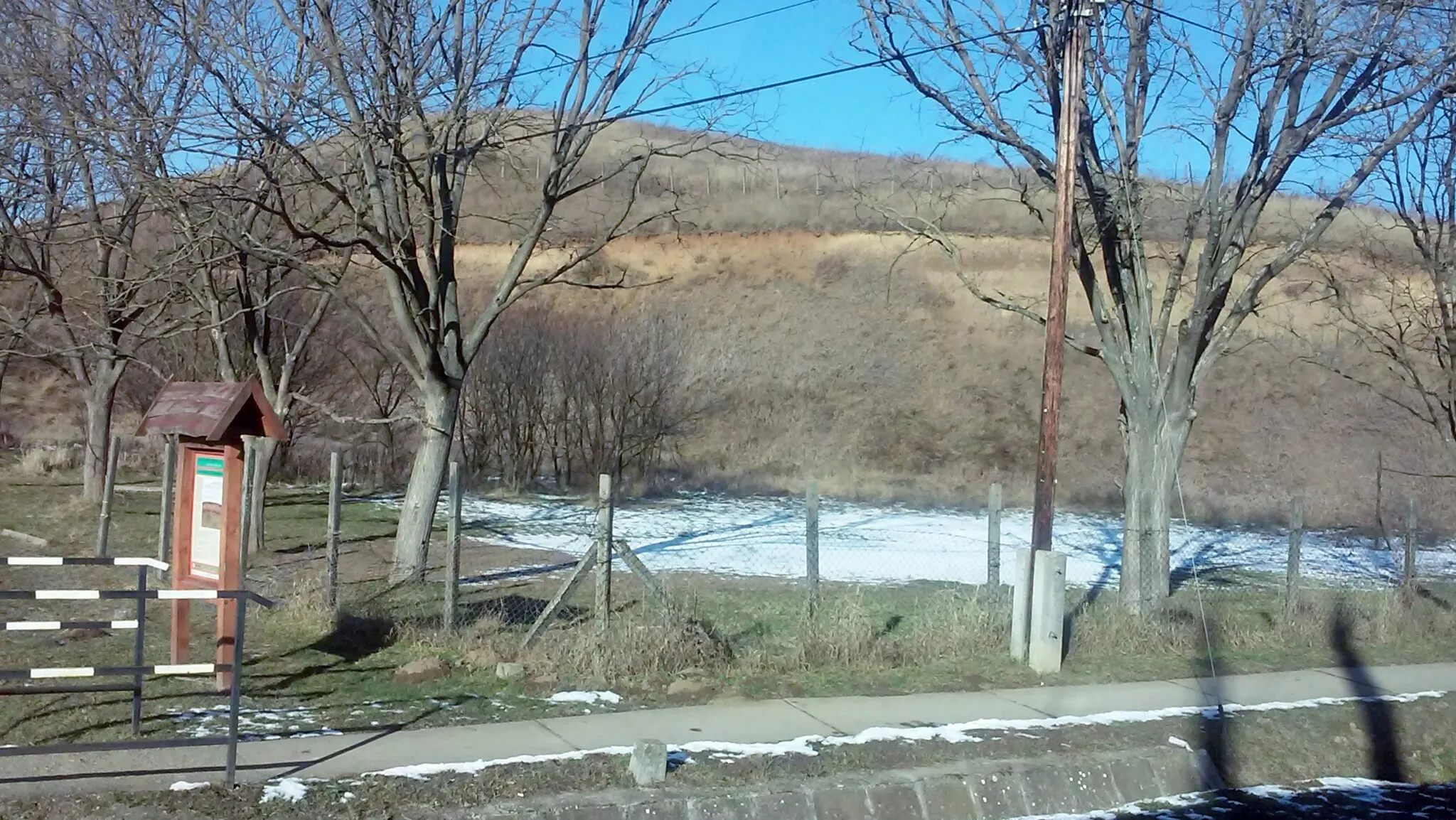 Photo showing: Tarnavidéki Protected Landscape Area, Bükkszenterzsébet, former sand mine