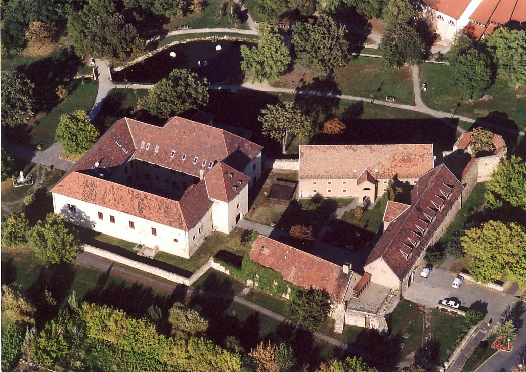Photo showing: Castle - Szerencs - Hungary - Europe
