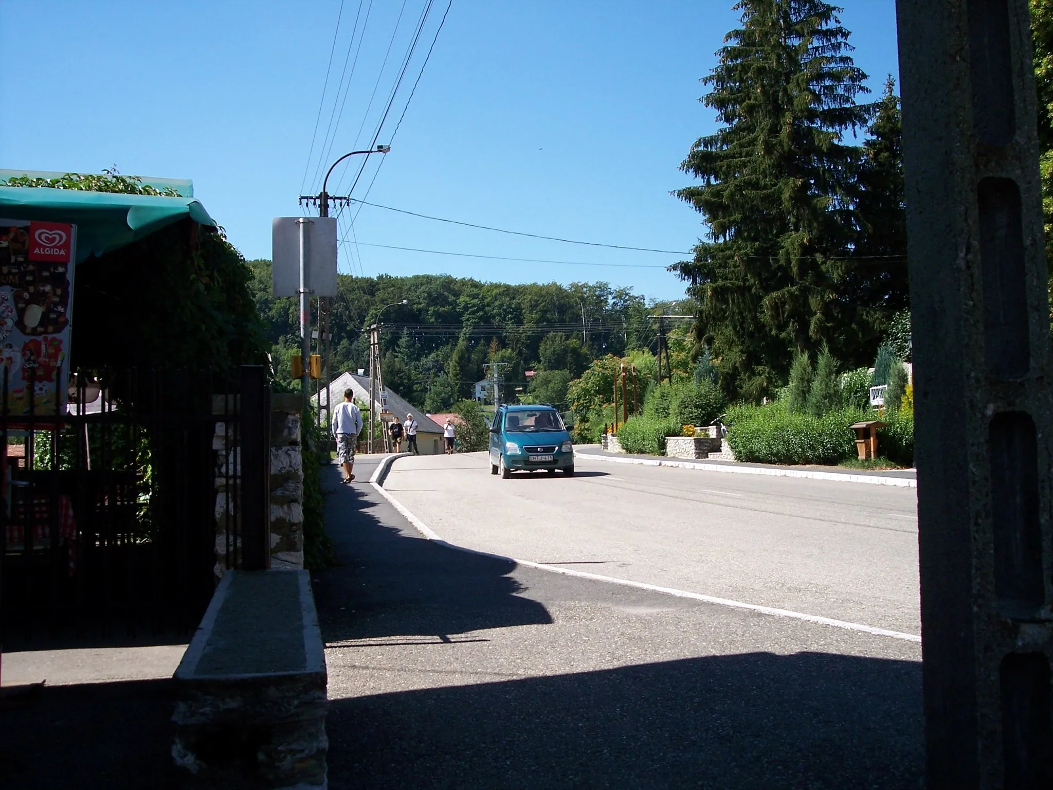 Photo showing: en:Bükkszentkereszt, Hungary