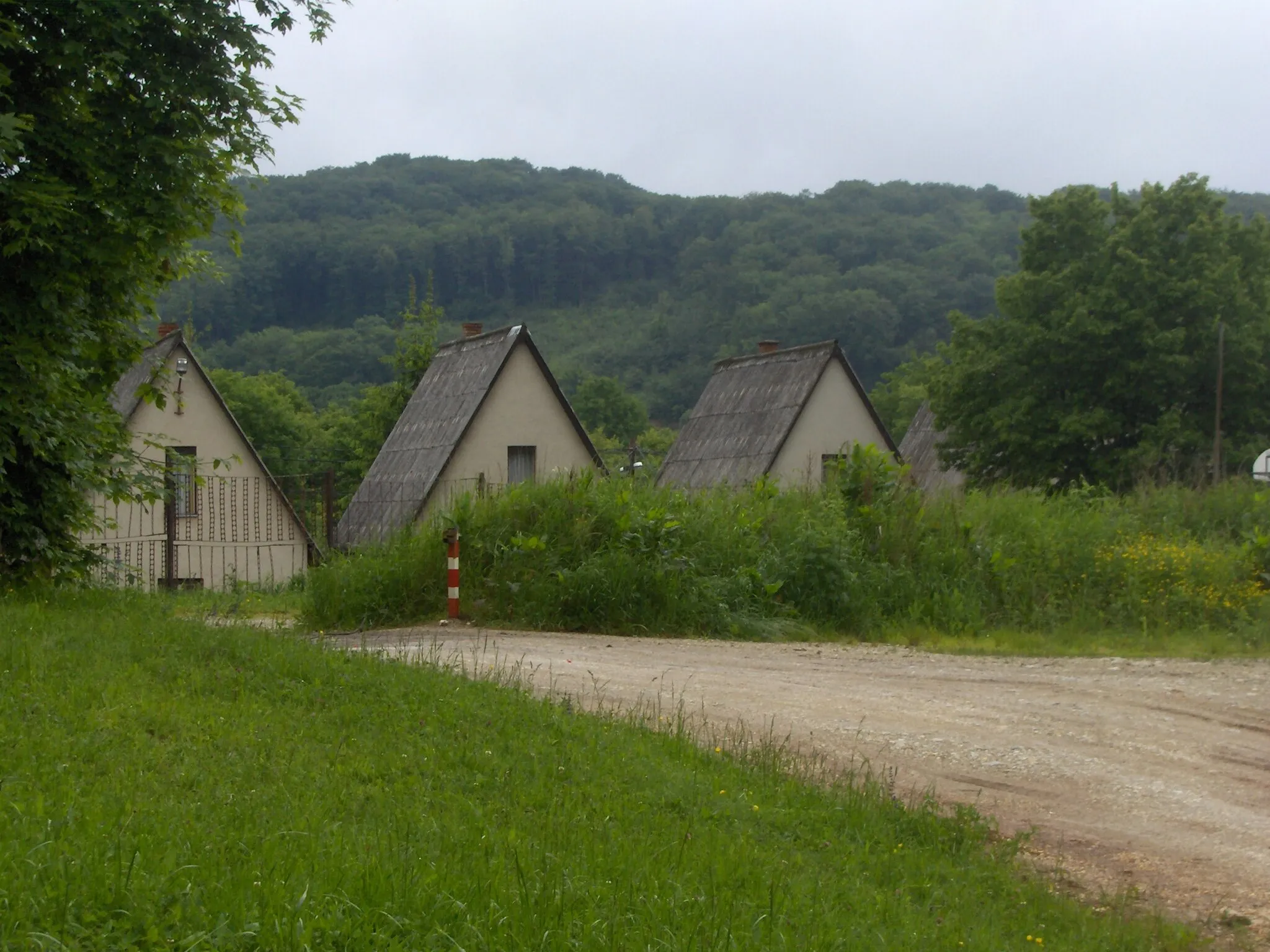 Photo showing: Bükkszentkereszt, Völgy utca