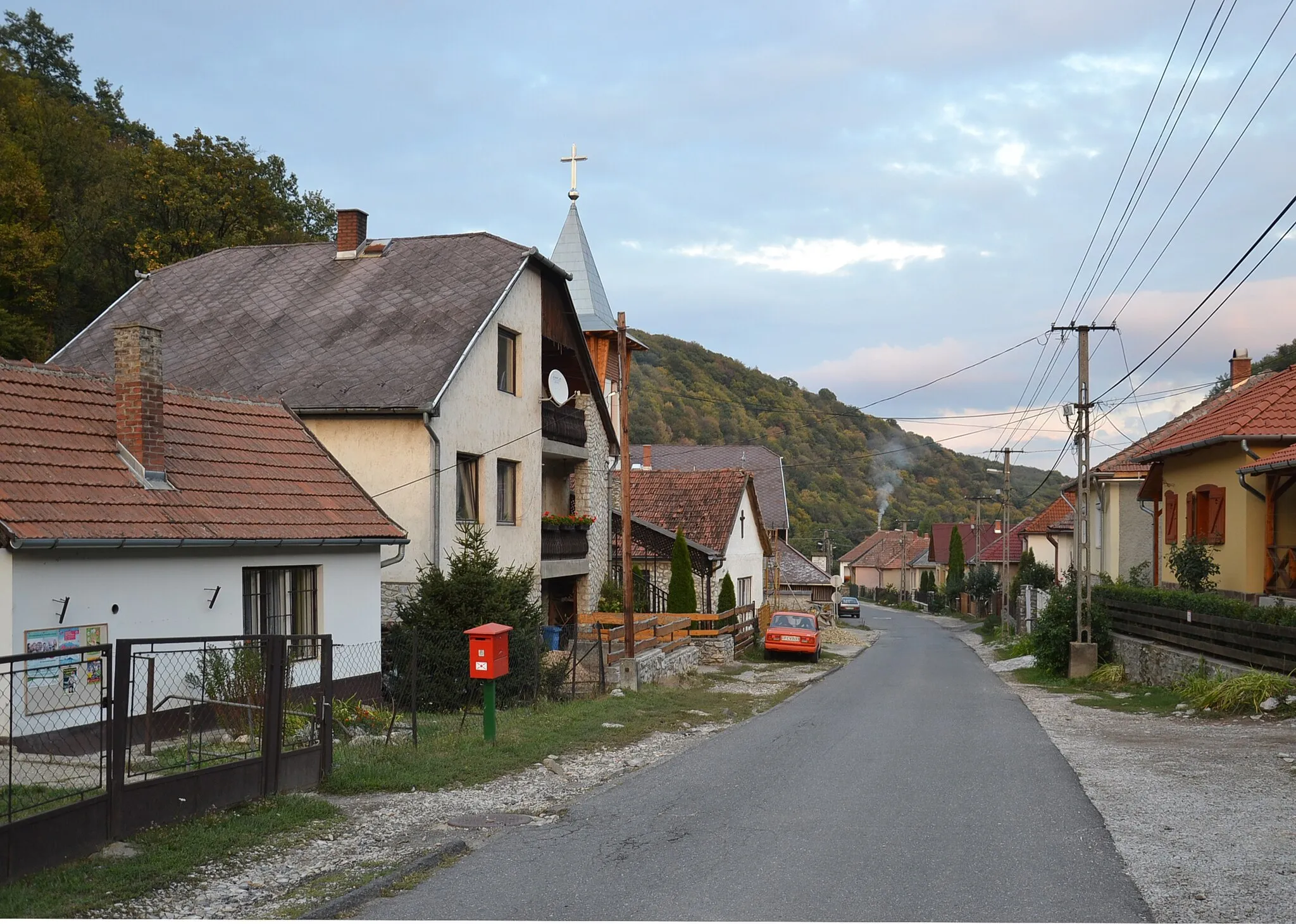 Photo showing: Répáshuta (Répášska Huta), Hungary