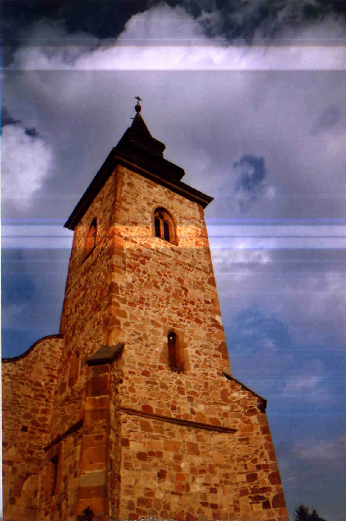 Photo showing: Szent Márton templom Bogácson