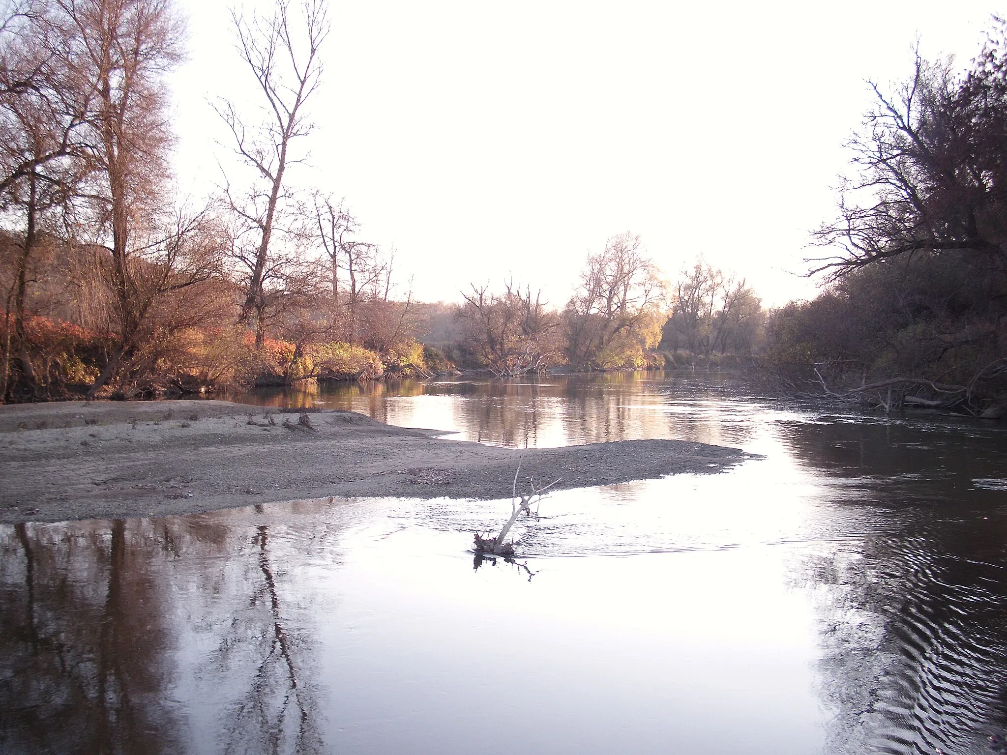 Photo showing: Hernád