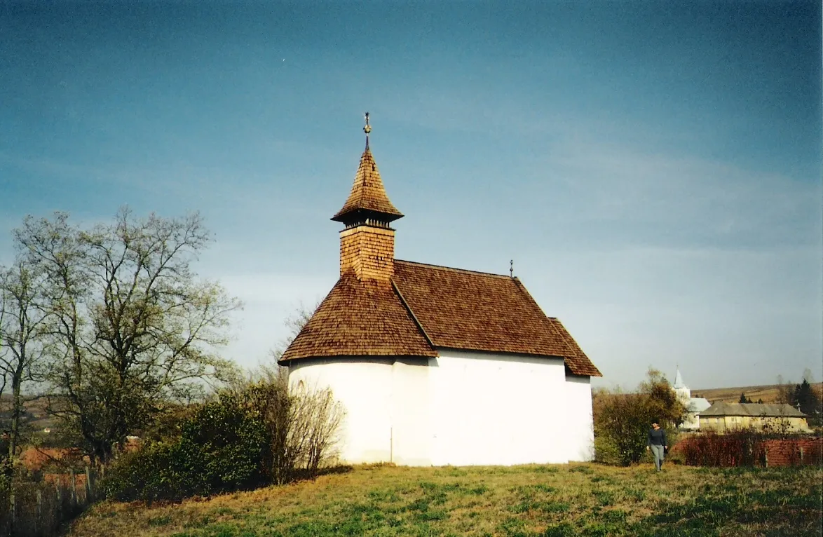 Photo showing: Rakacaszendi református templom