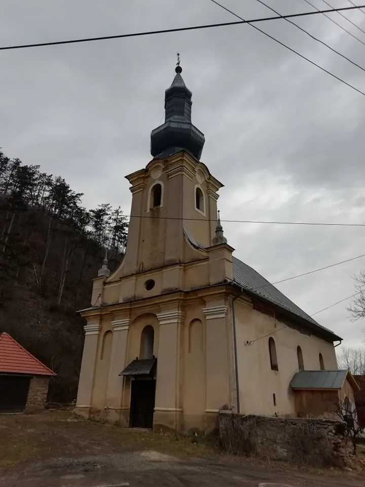 Photo showing: Reformed Church