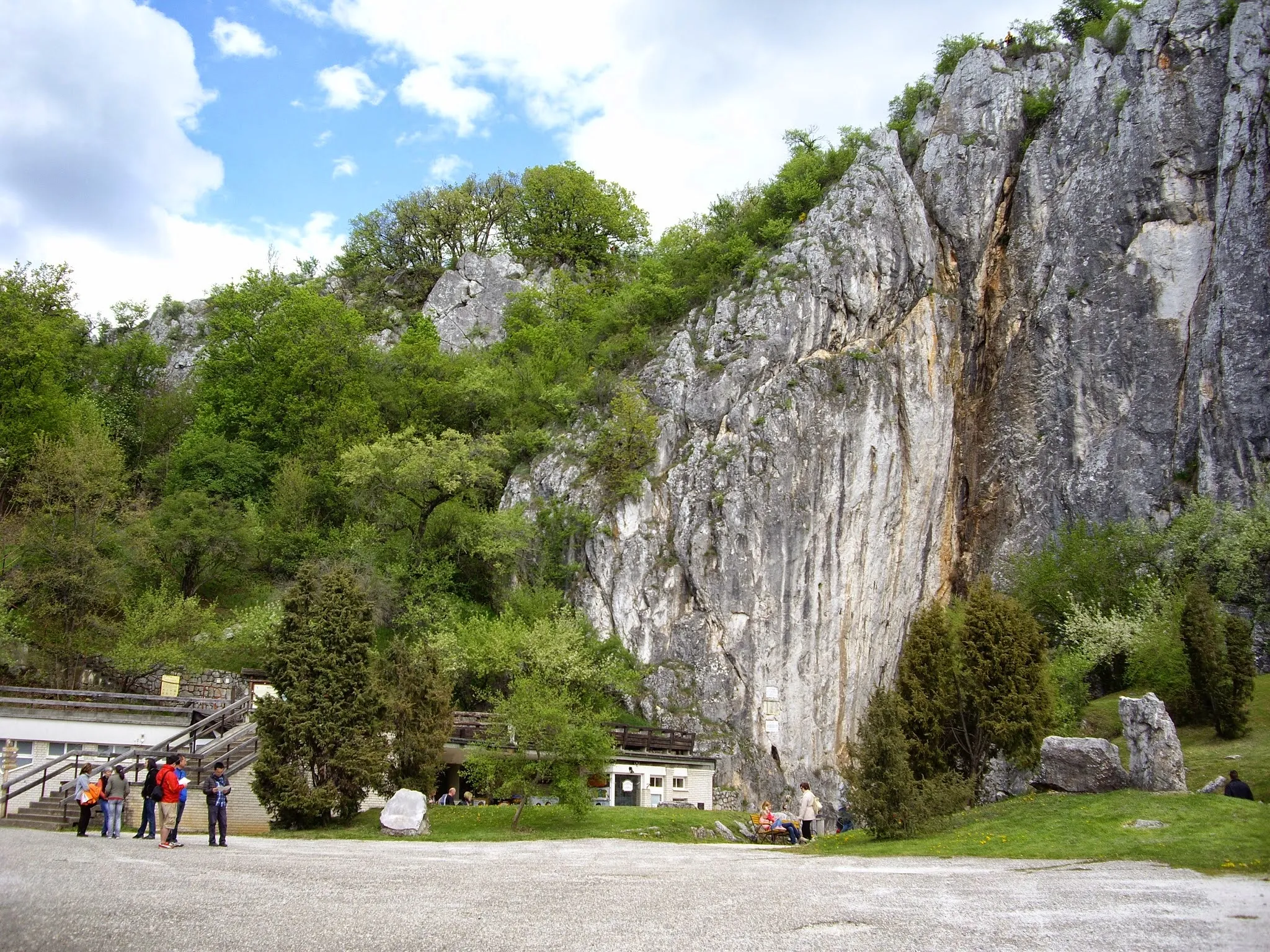 Photo showing: Aggtelek, 3759 Hungary