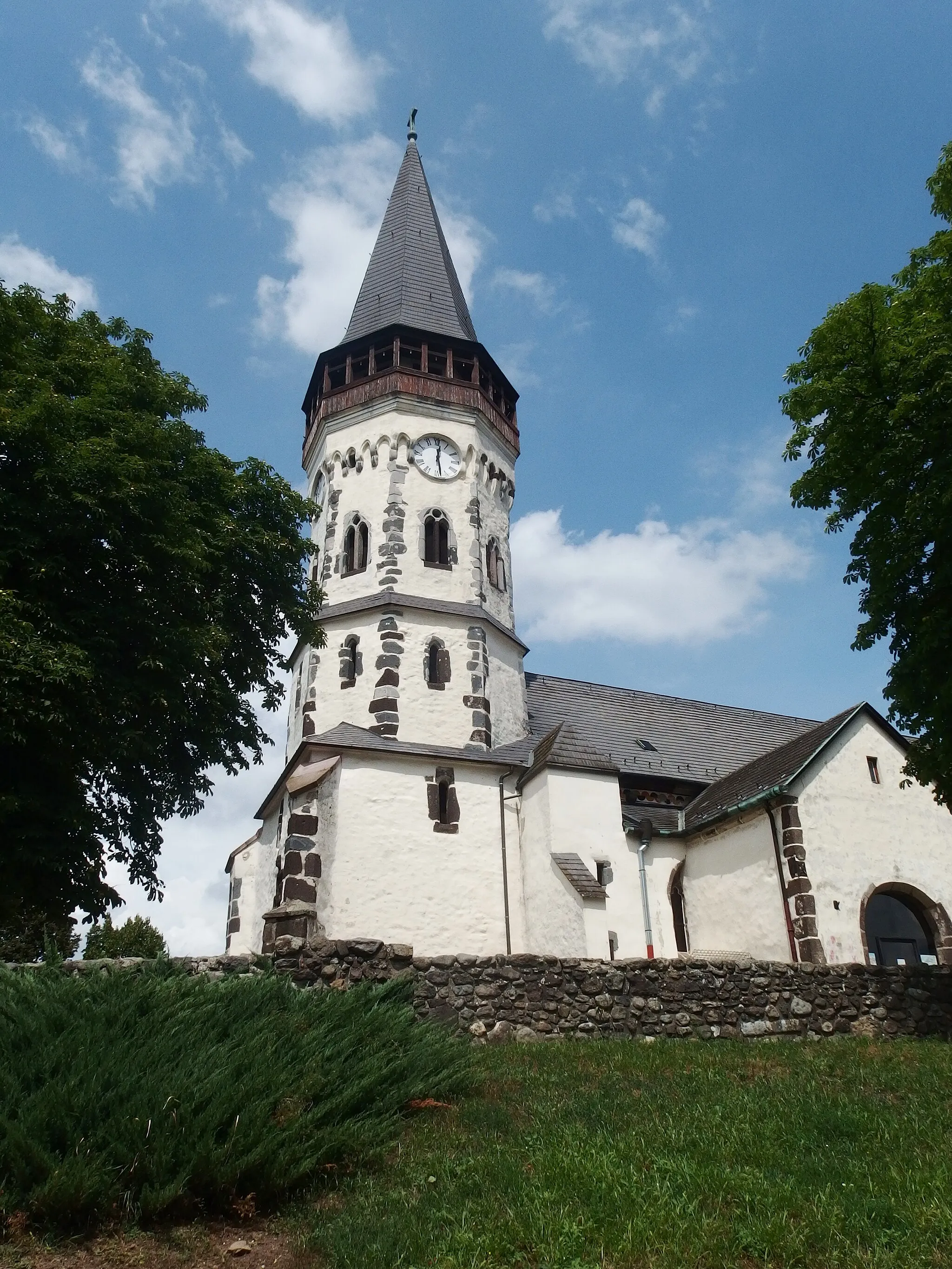 Photo showing: Gyöngyöspata, Hungary.