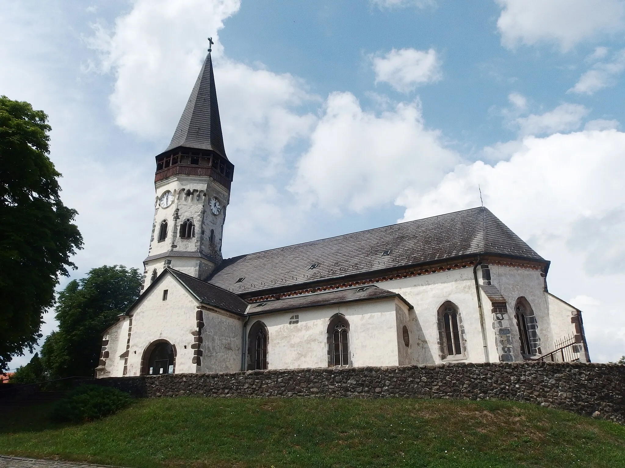 Photo showing: Gyöngyöspata, Hungary.