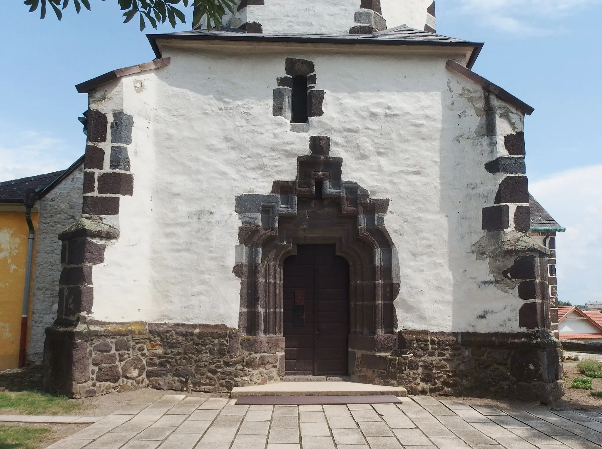 Photo showing: Gyöngyöspata, Hungary.