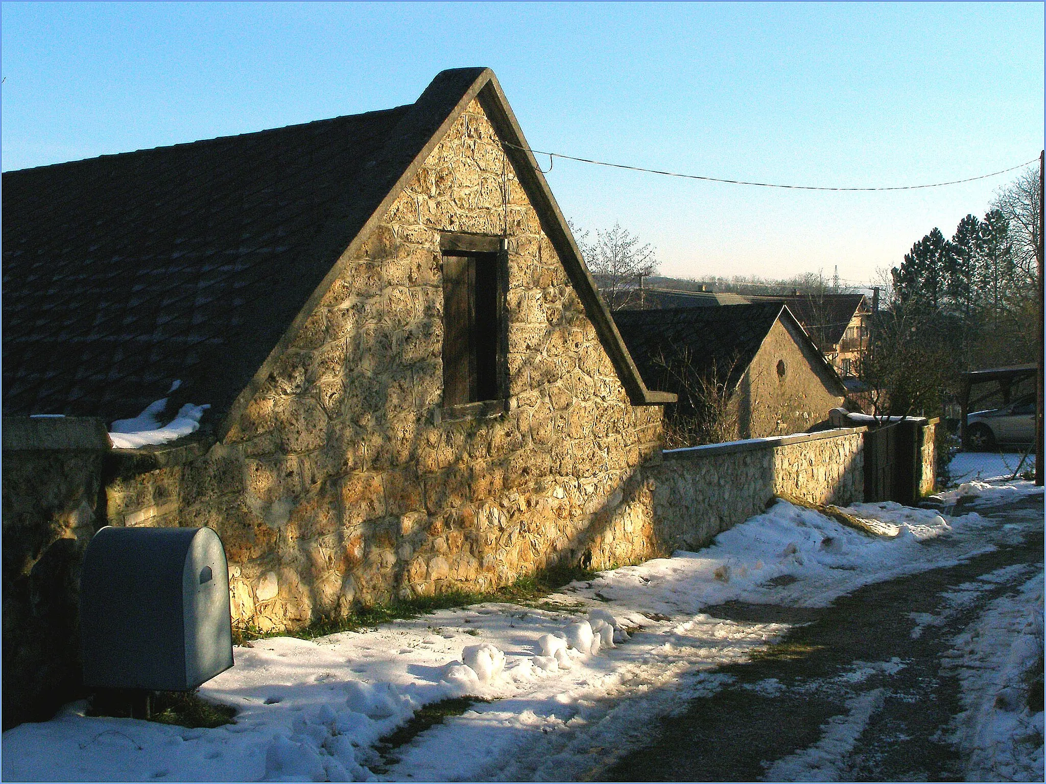 Photo showing: Zádiel, Košice-okolie District, Slovakia.
