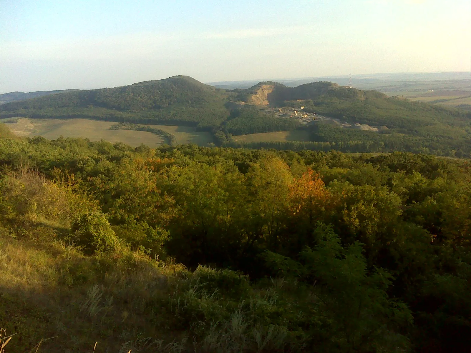 Photo showing: Szanda, 2697 Hungary