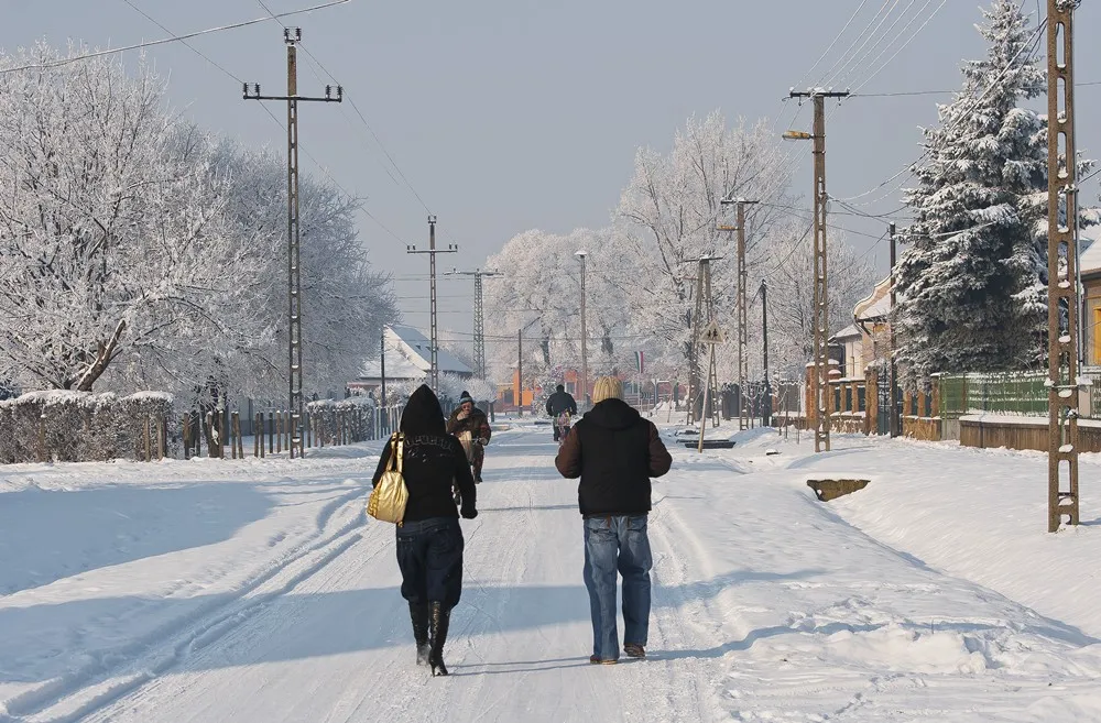 Photo showing: Csányi utca