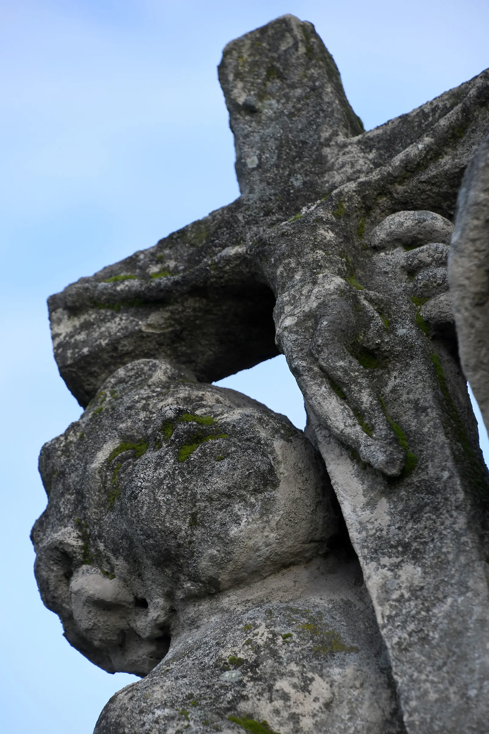 Photo showing: Statue of John of Nepomuk (Hort)