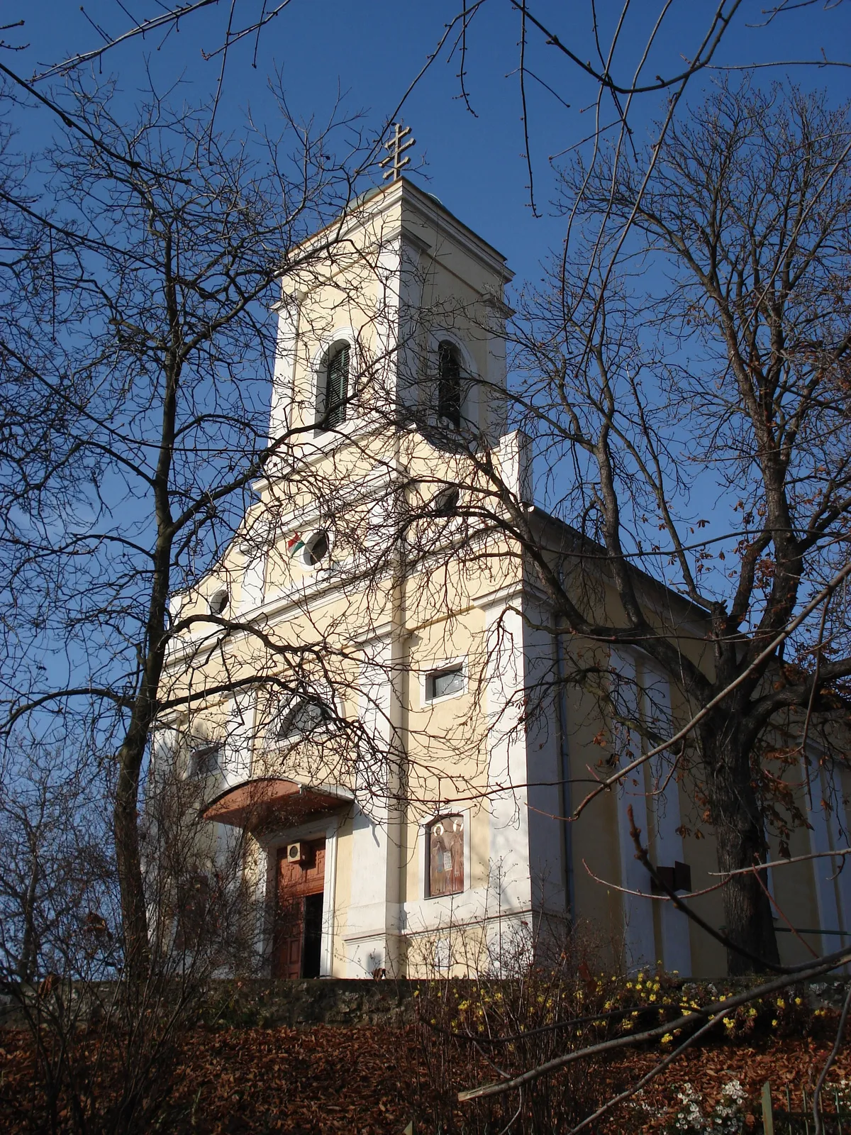 Photo showing: The Protection of the Mother of God Greek Catholic church in Miskolc