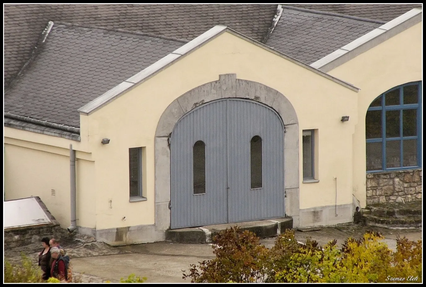 Photo showing: Mezőzombor, Hungary