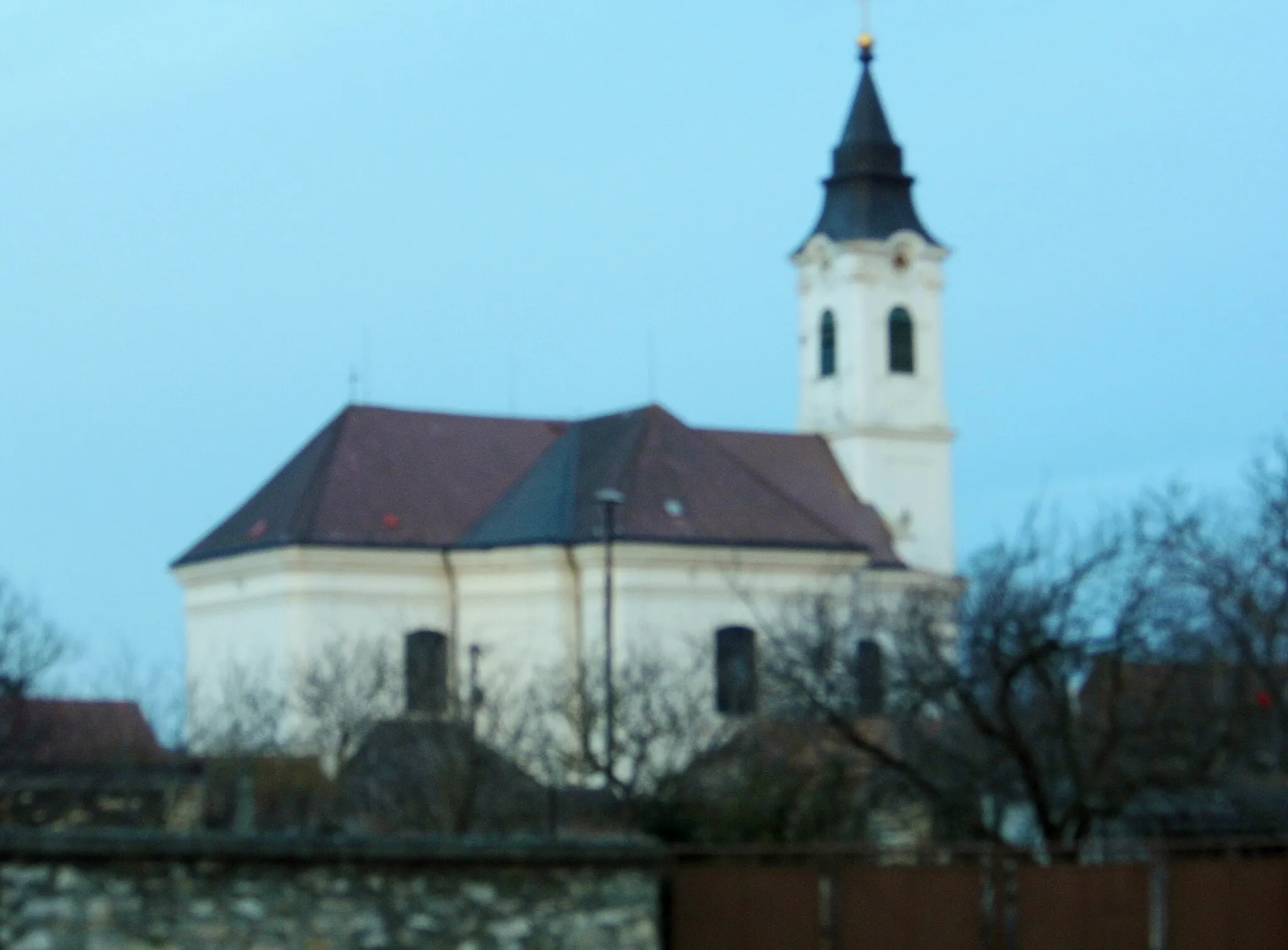 Photo showing: Szent István király-templom, Tósokberénd