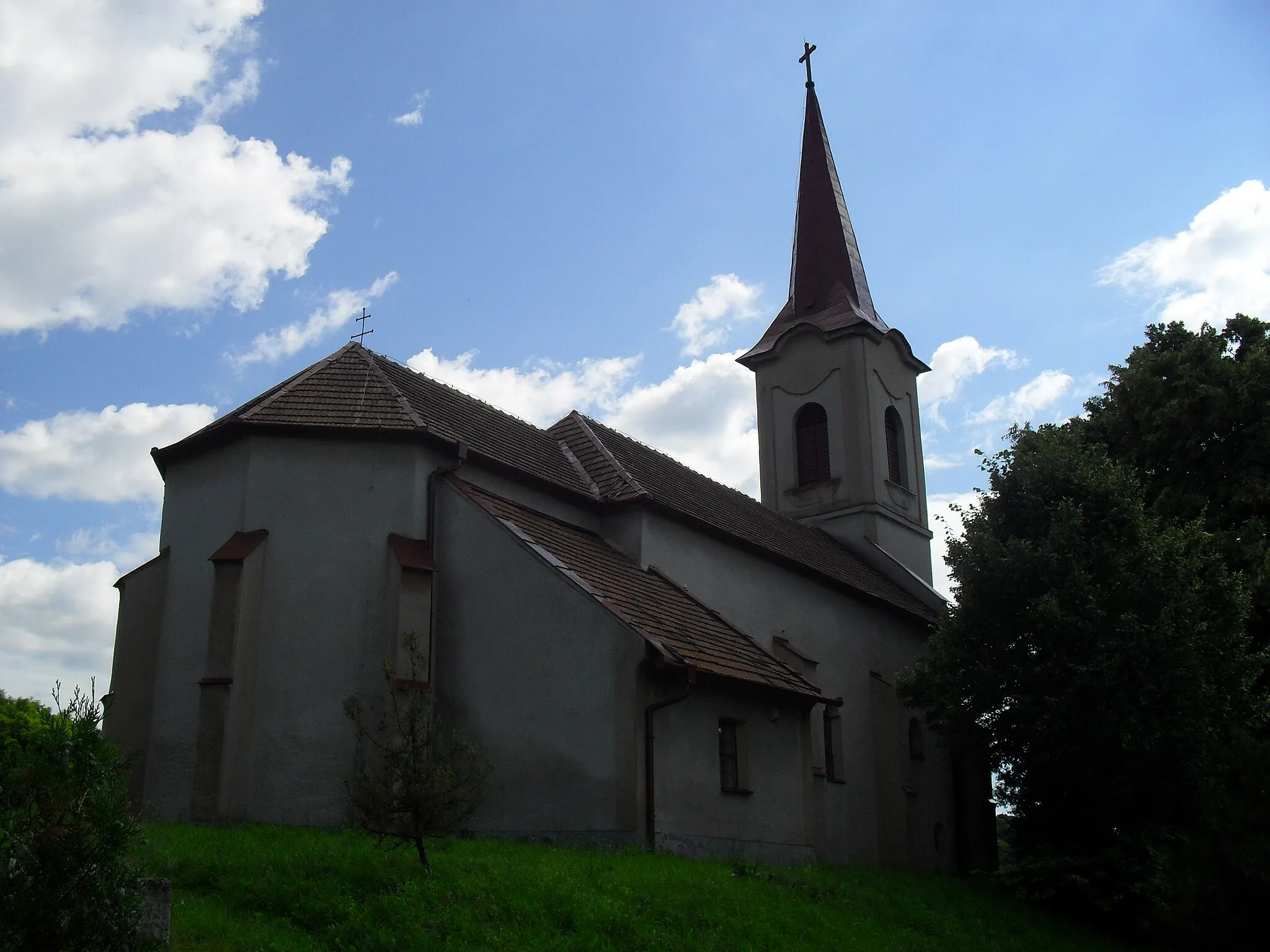 Photo showing: This media shows the protected monument with the number 404-327/0 CHMSK/404-327/0,CHMSK/404-327(other) in the Slovak Republic.