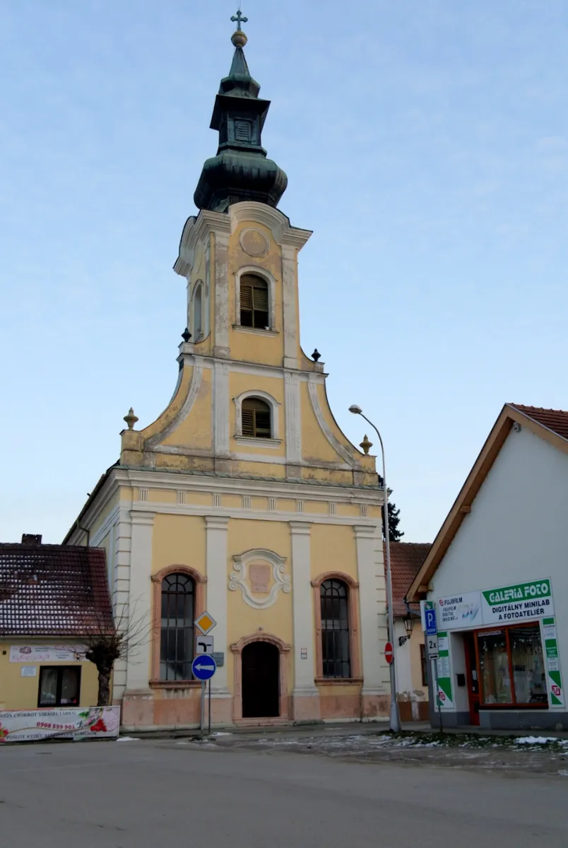 Photo showing: This media shows the protected monument with the number 401-2152/1 CHMSK/401-2152/1,CHMSK/401-2152(other) in the Slovak Republic.