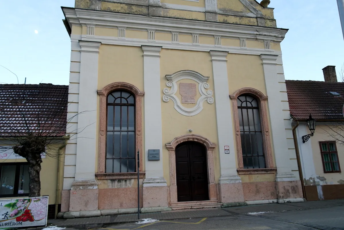 Photo showing: This media shows the protected monument with the number 401-2152/1 CHMSK/401-2152/1,CHMSK/401-2152(other) in the Slovak Republic.