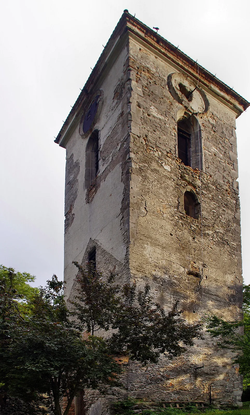 Photo showing: Harangtorony (Vál, Szent István tér 6.)