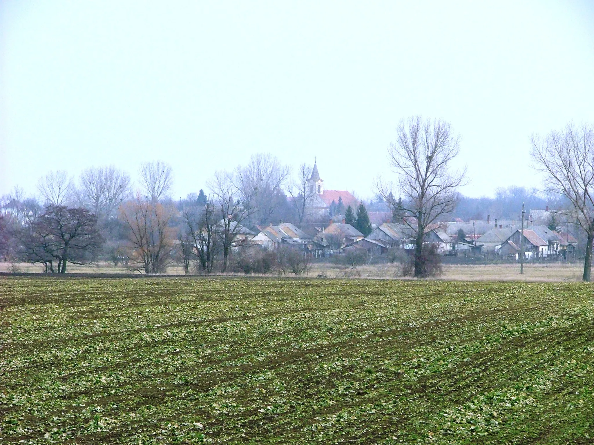 Photo showing: Panorama of Lázi