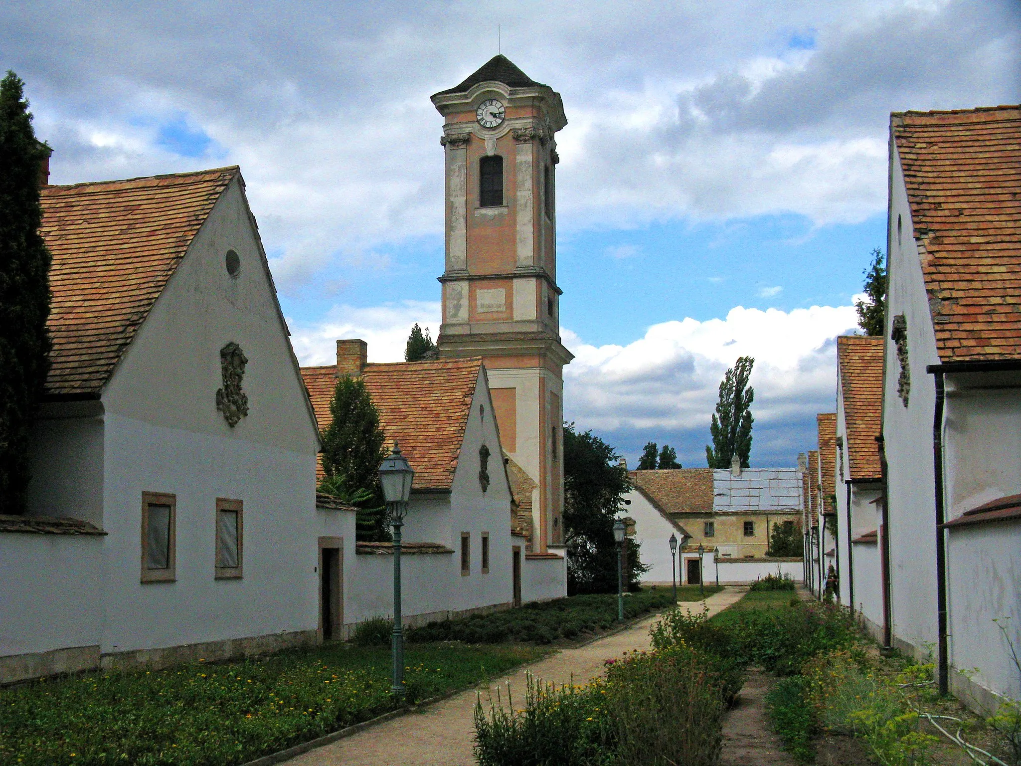 Photo showing: Camaldolese Hermitage In Majk